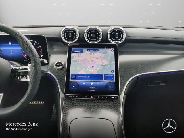 Mercedes-Benz GLC 200 4MATIC AMG Line Coupé