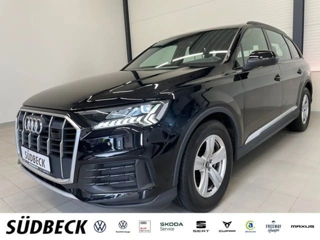 Audi Q7 50 TDI Quattro