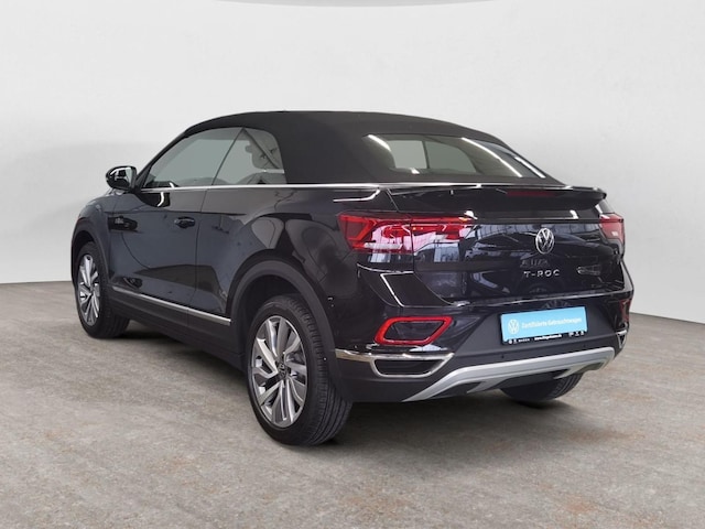 Volkswagen T-Roc 1.0 TSI Cabriolet
