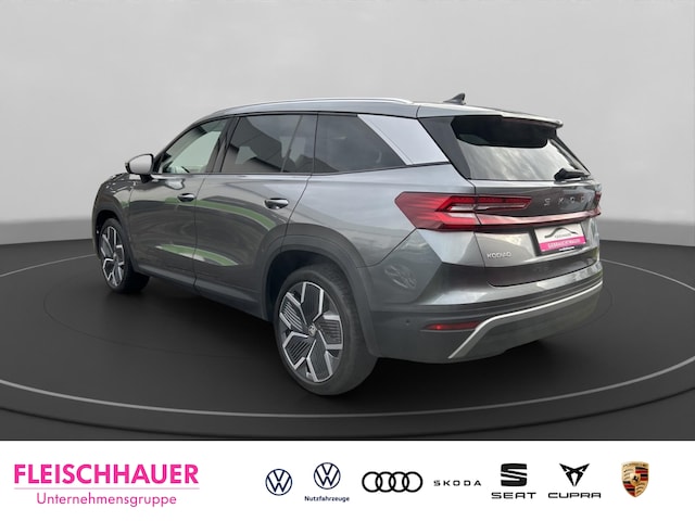 Skoda Kodiaq 2.0 TDI 4x4 Selection