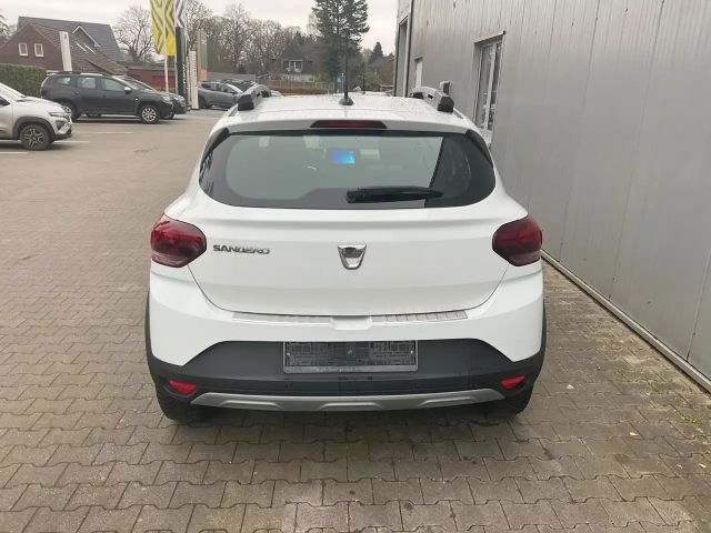 Dacia Sandero Comfort Stepway TCe 90