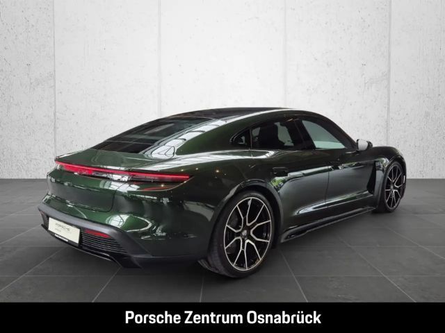 Porsche Taycan HD-Matrix Pano Head-Up Soft-Close InnoDrive Perfba