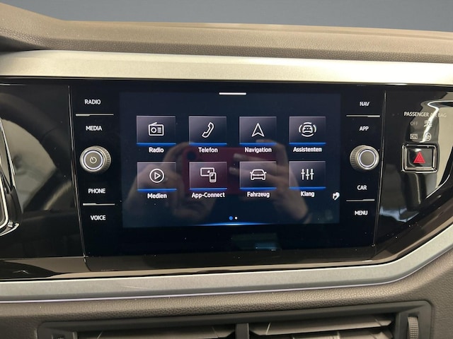 Volkswagen Polo 1.0 TSI DSG