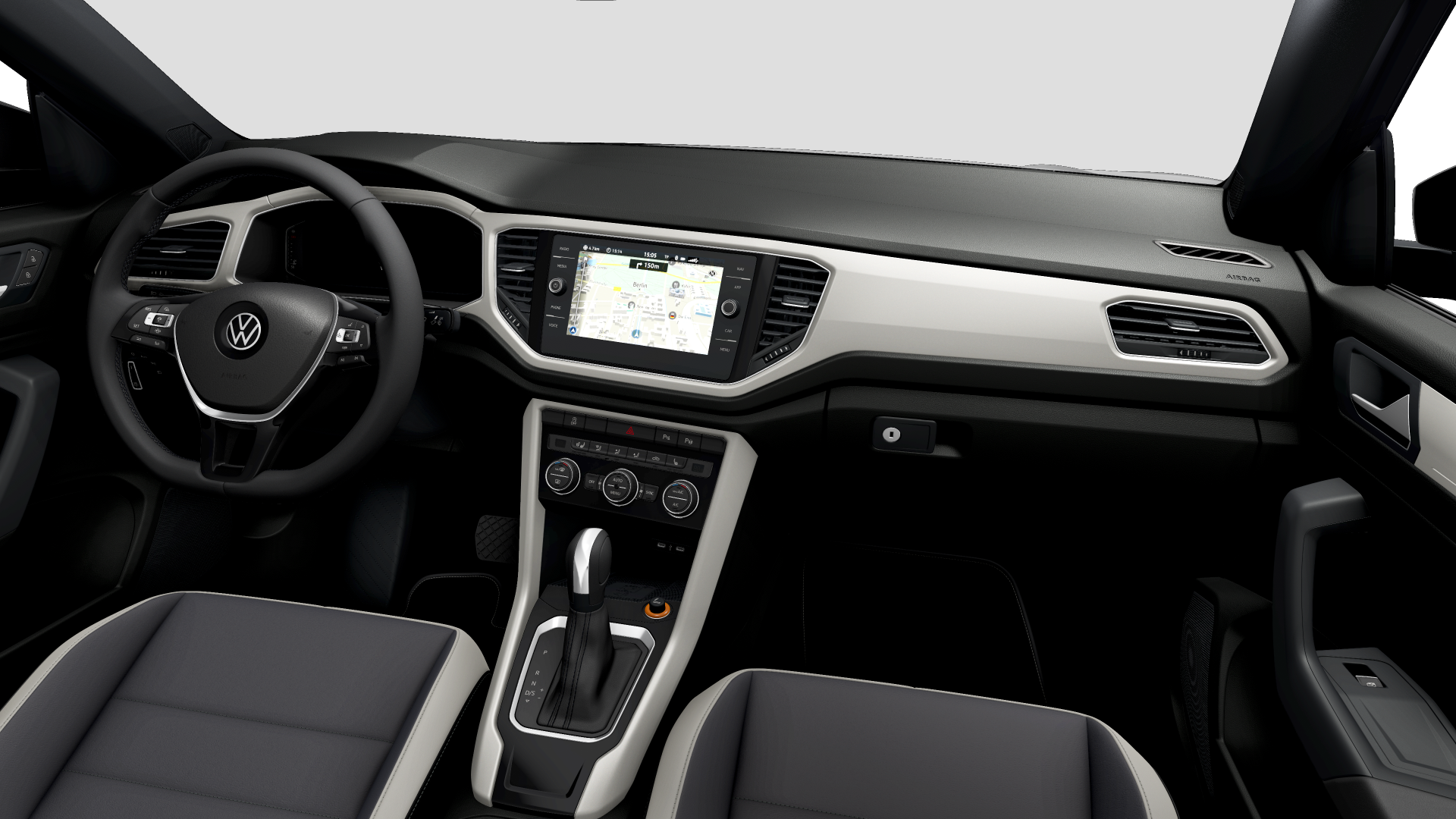 Volkswagen T-Roc 1.5 TSI Cabriolet Style