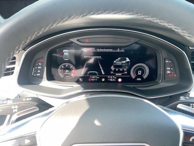 Audi S6 Quattro Sedan