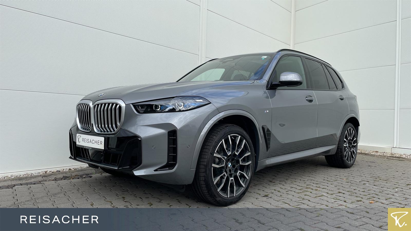 BMW X5 M-Sport xDrive40d