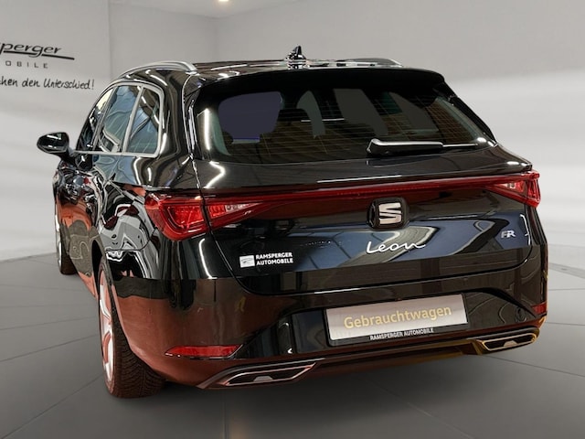 Seat Leon 2.0 TDI FR-lijn Sportstourer