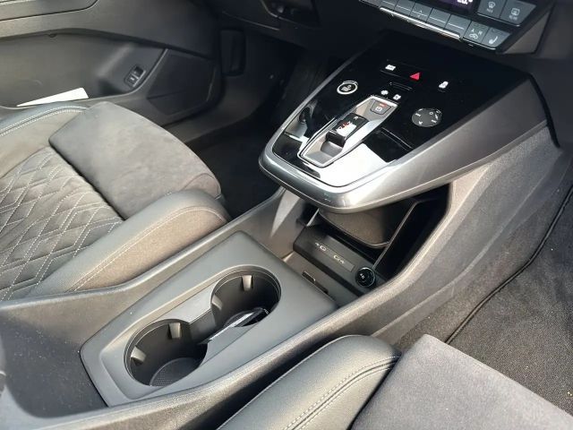 Audi Q4 e-tron 40 S-Line Sportback