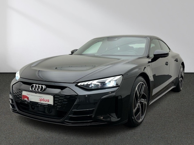 Audi e-tron GT Quattro
