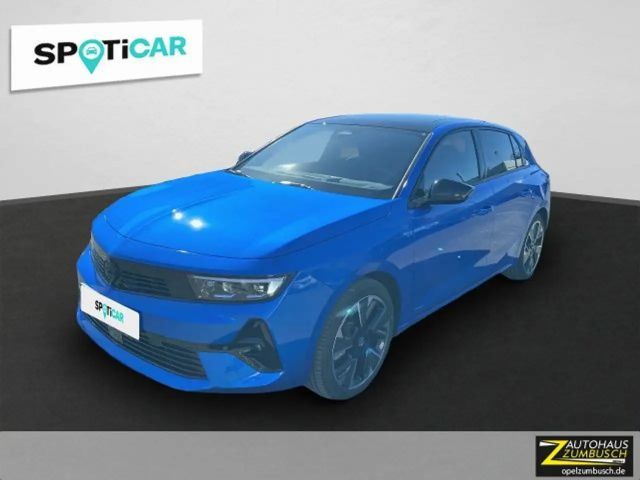 Opel Astra GS-Line Grand Sport