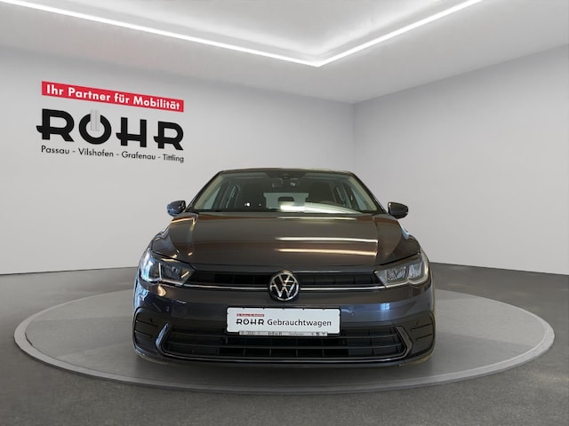 Volkswagen Polo 1.0 MPI BMT