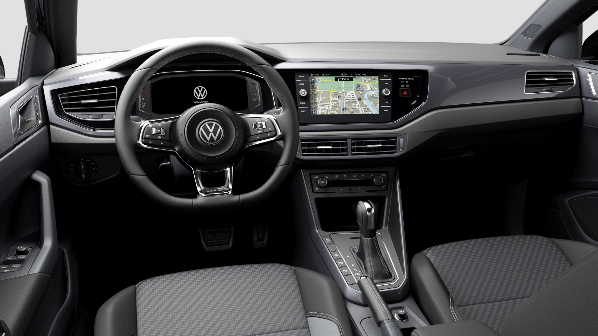 Volkswagen Polo 1.5 TSI DSG Highline