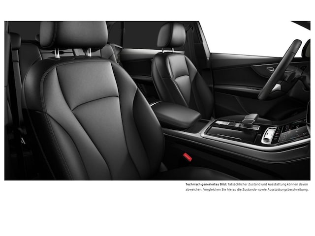 Audi Q8 50 TDI Quattro