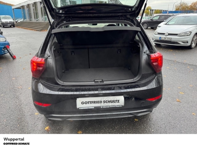 Volkswagen Polo 1.0 TSI DSG