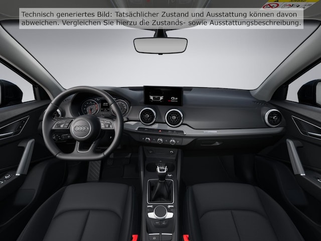 Audi Q2 30 TFSI S-Line