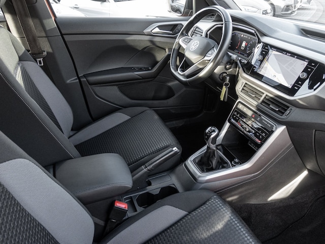 Volkswagen T-Cross 1.0 TSI
