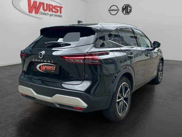 Nissan Qashqai Tekna