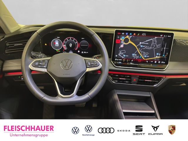 Volkswagen Tiguan 1.5 eTSI Life