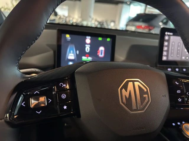 MG MG4 STD MY23 / WEIHNACHTSSPECIAL / INKL. WINTERR