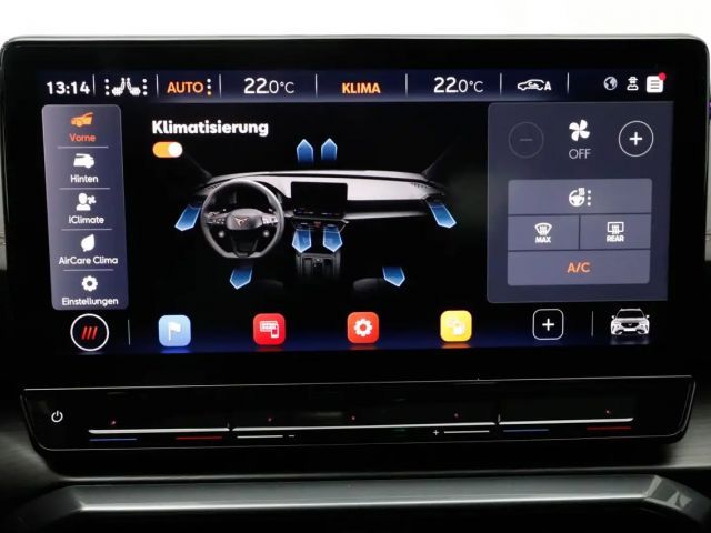 Cupra Formentor 2.5 TSI DSG VZ5