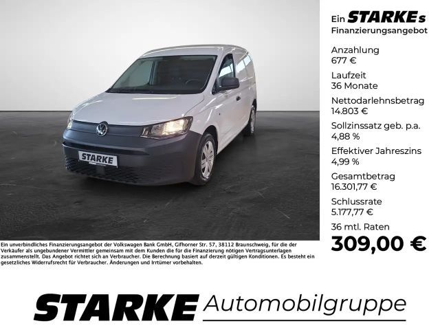 Volkswagen Caddy 2.0 TDI EcoProfi