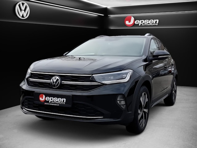 Volkswagen Taigo DSG