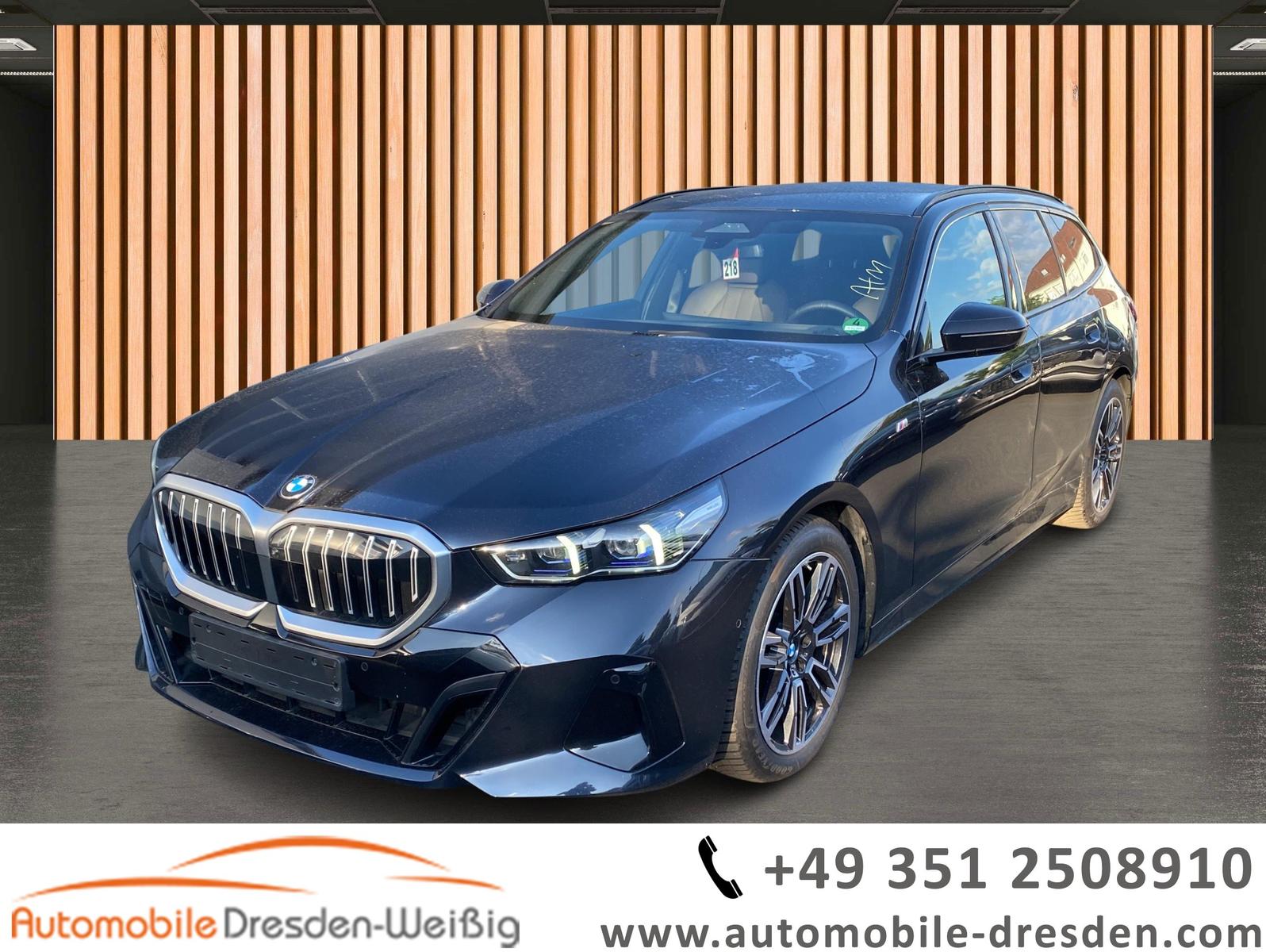 BMW 520 520d M-Sport xDrive