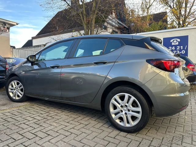 Opel Astra 1.2 Turbo Turbo