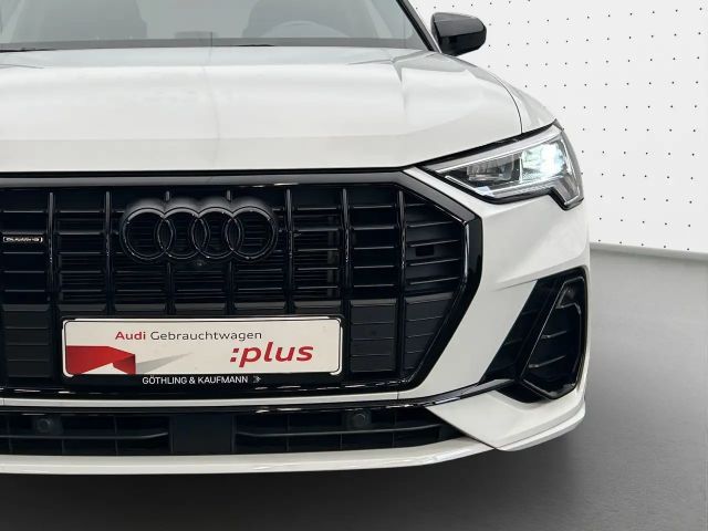 Audi Q3 40 TFSI Quattro S-Line