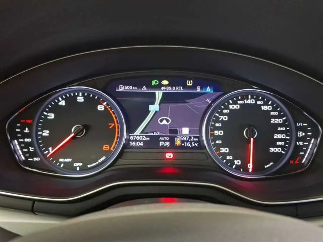 Audi A5 2.0 TFSI Quattro S-Tronic