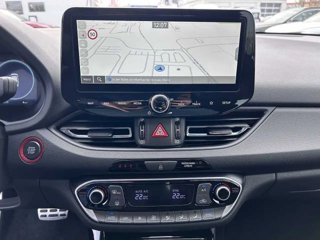 Hyundai i30 Hybrid N Line T-GDi