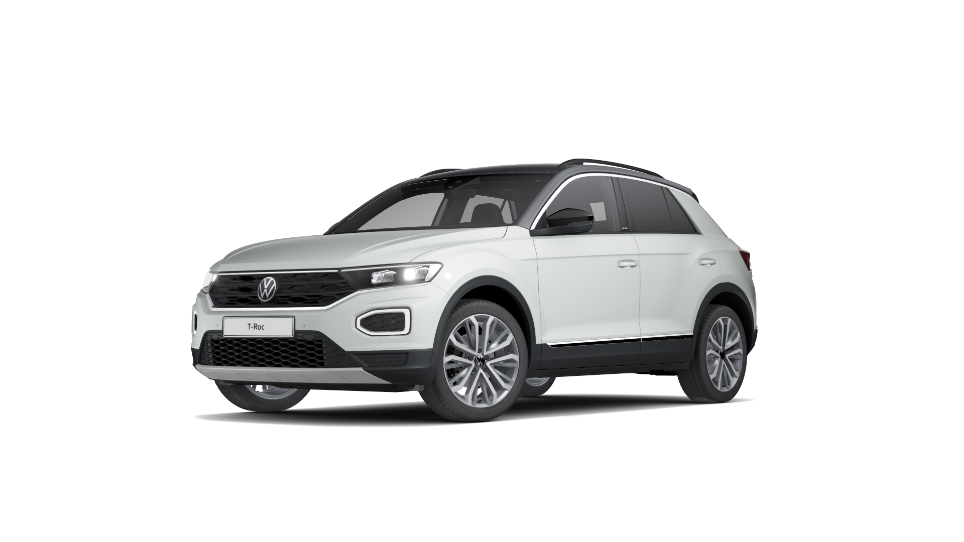 Volkswagen T-Roc 1.5 TSI
