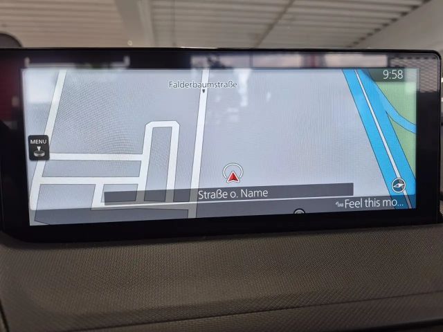 Mazda MX-5 Homura SkyActiv