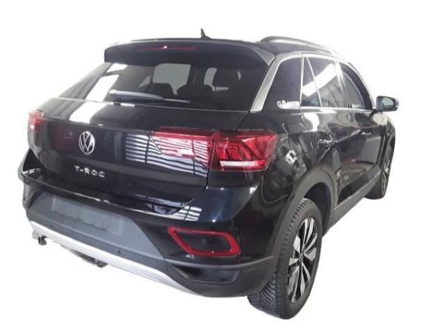 Volkswagen T-Roc 2.0 TDI