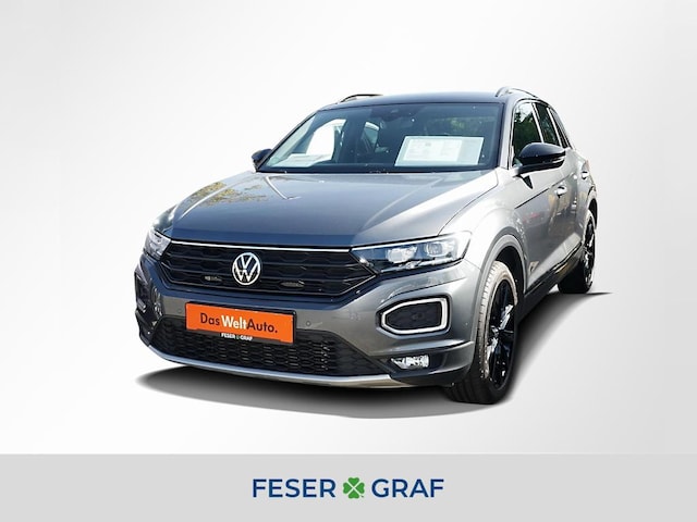 Volkswagen T-Roc 1.5 TSI DSG Sport