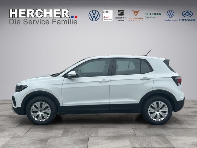 Volkswagen T-Cross T-Cross 1,0 TSI Tageszulassung