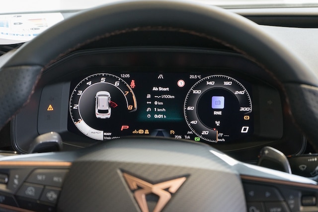 Cupra Leon DSG ST Sportstourer