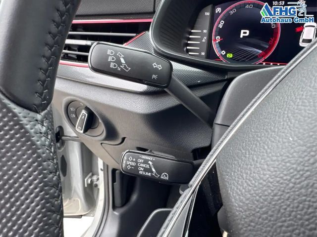 Skoda Scala 1.0 TSI Monte Carlo