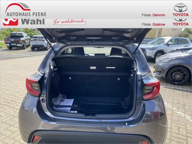 Toyota Yaris Hybride