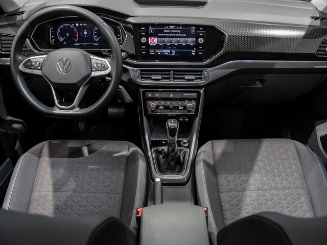 Volkswagen T-Cross 1.5 TSI DSG