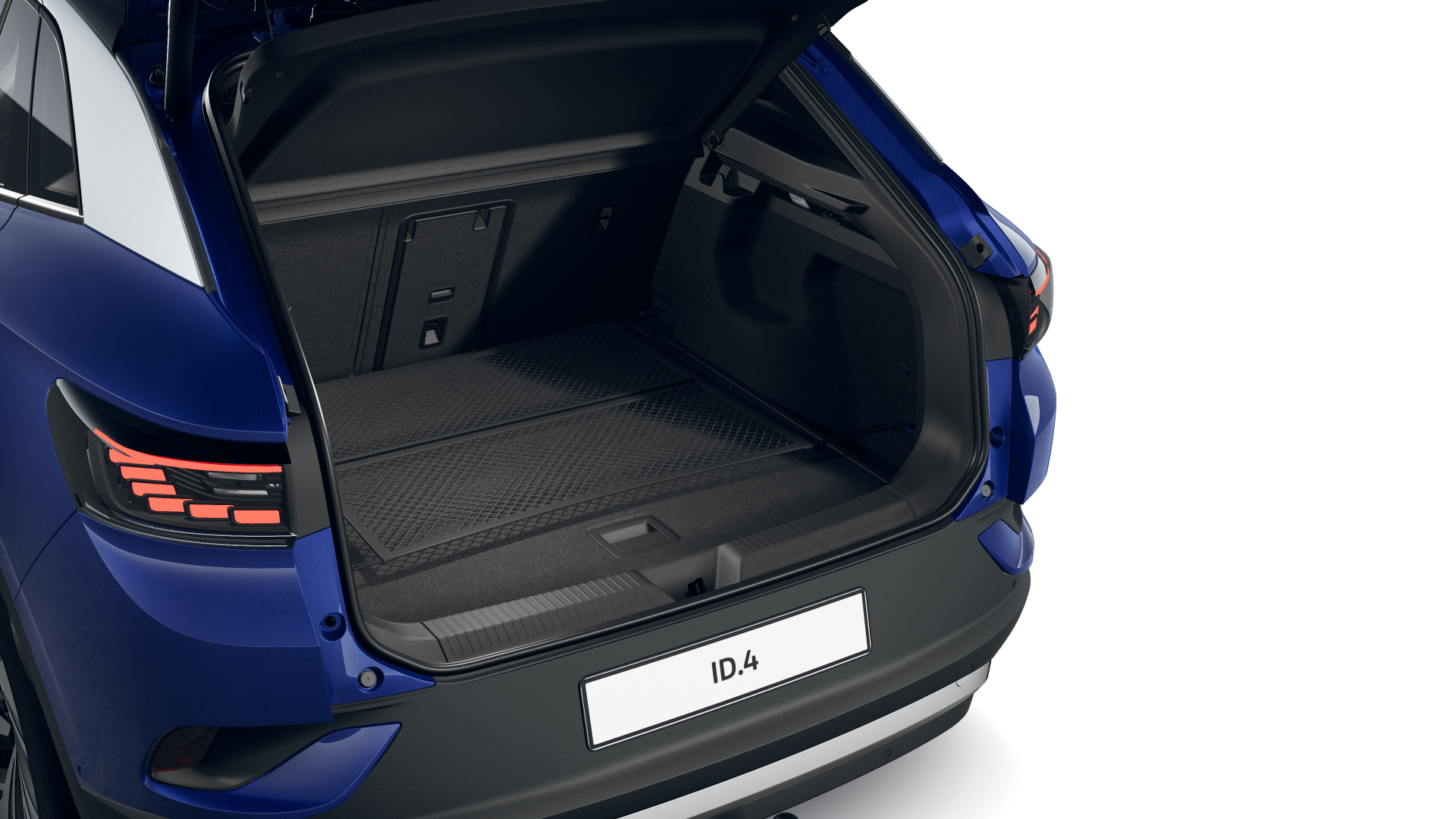 Volkswagen ID.4 NAVI PANO LED