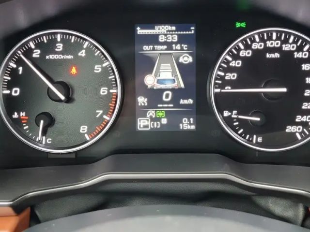 Subaru Outback Outback Platinum WR