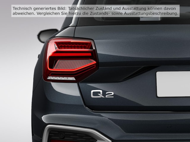 Audi Q2 35 TFSI S-Tronic