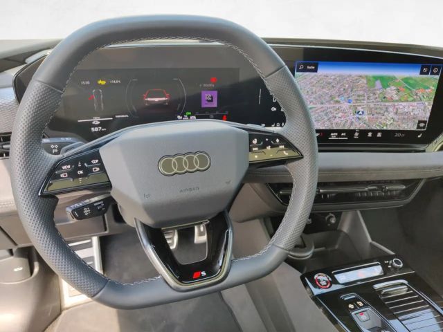 Audi A6 e-tron Avant Edition