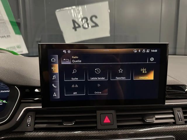 Audi S5 3.0 TFSI Cabriolet Quattro