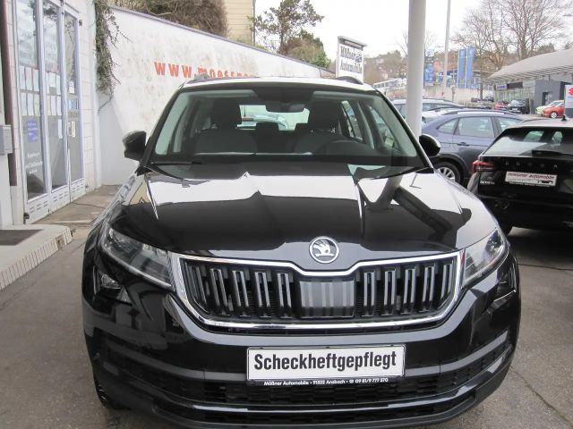 Skoda Kodiaq 1.5 TSI