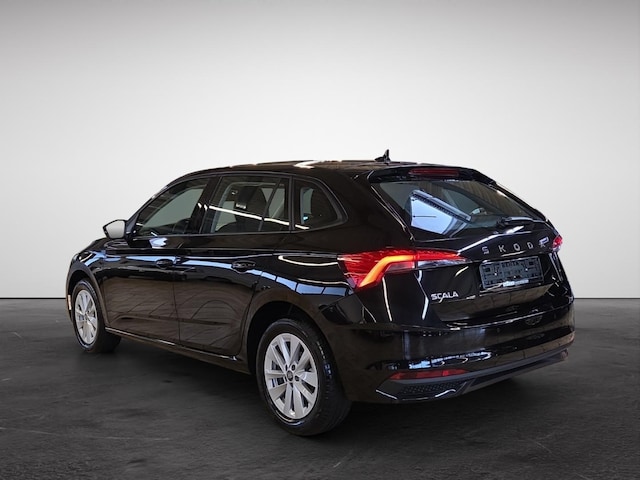 Skoda Scala 1.0 TSI Selection