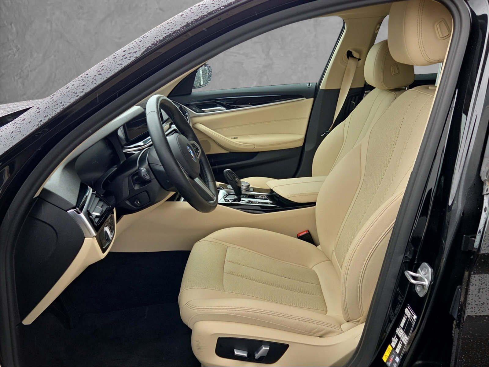 BMW 545 545e Sedan xDrive