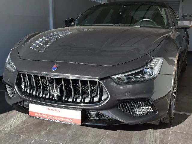 Maserati Ghibli S Q4 **Carbon**Service-Neu**1.Hand**