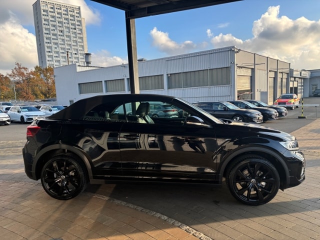 Volkswagen T-Roc 1.5 TSI Cabriolet DSG